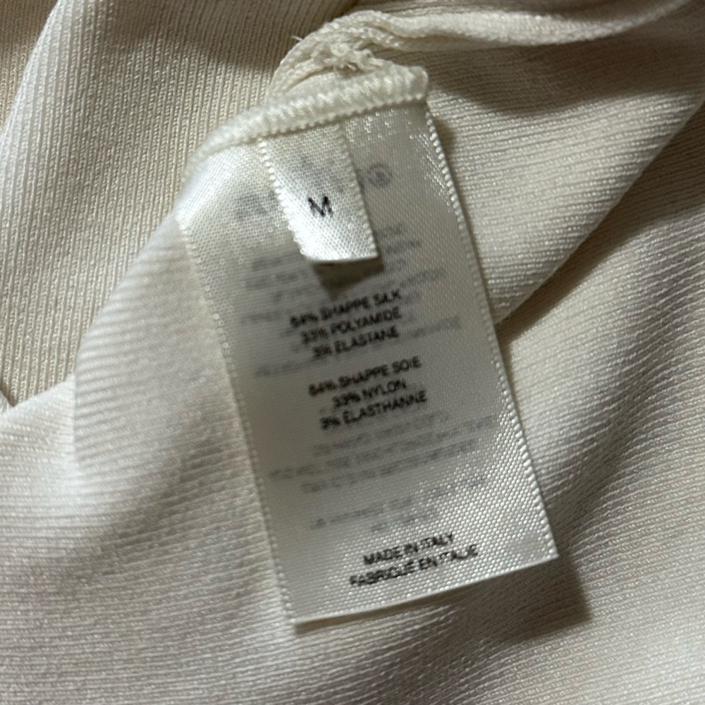The Row Shappe Silk Silk Sweater - Picture 5 of 9